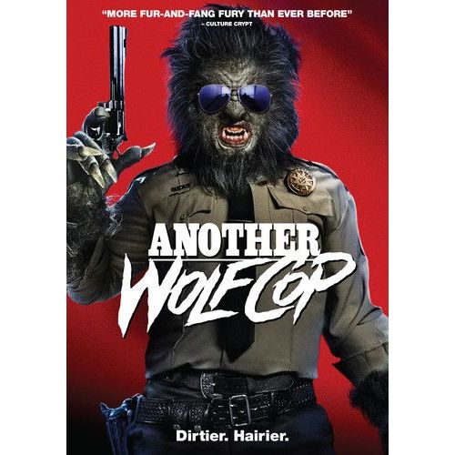 Another Wolfcop [Dvd]