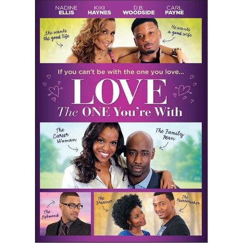 Love The One You're With [Dvd]