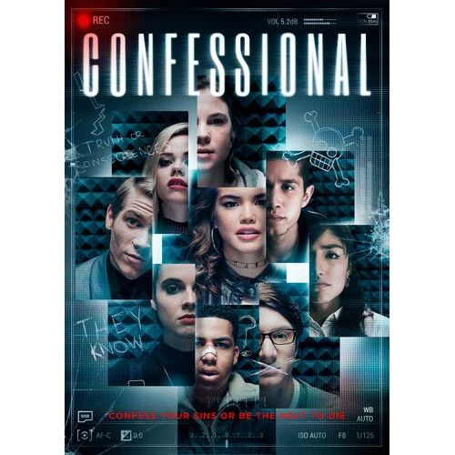 Confessional [Dvd]