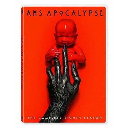 American Horror Story: Apocalypse: The Complete Eighth Season [Dvd] Dolby, Su