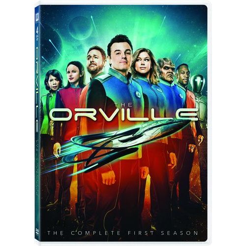 The Orville: The Complete First Season [Dvd] Dolby, Subtitled, Widescreen