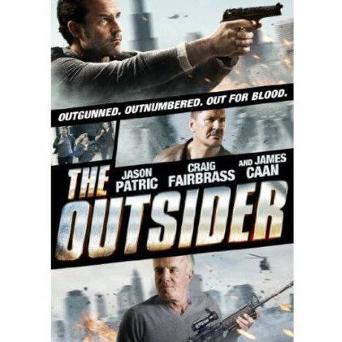 The Outsider [Dvd]