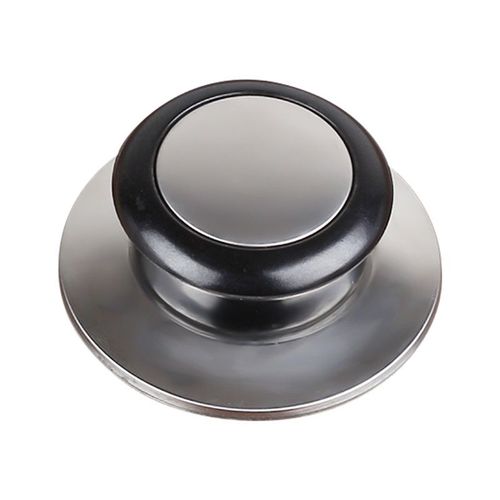 Poignée pour couvercle de Pot, bouton de casserole, couvercle de bouilloire, boutons de remplacement, poignées d'entreprise en acier inoxydable, ustensiles de cuisine
