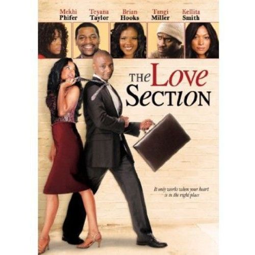 The Love Section [Dvd]