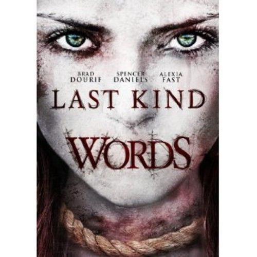 Last Kind Words [Dvd]