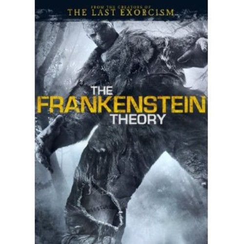 The Frankenstein Theory [Dvd]
