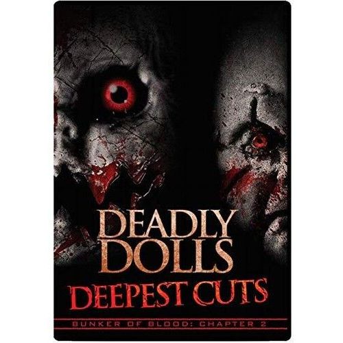 Bunker Of Blood 02: Deadly Dolls: Deepest Cuts [Dvd]