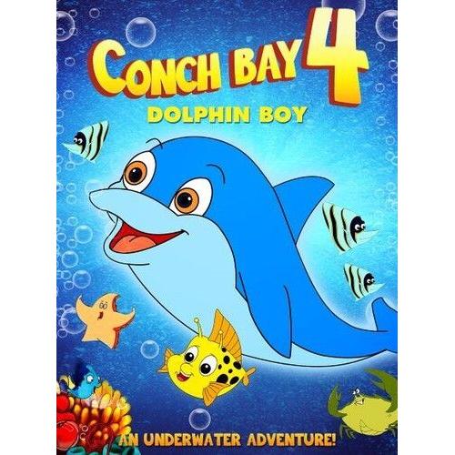 Alessandro Bianchi - Conch Bay 4: Dolphin Boy [Dvd]