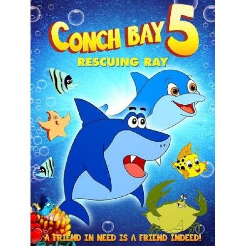 Conch Bay 5: Rescuing Ray [Dvd]