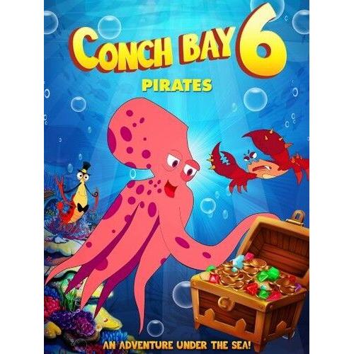 Conch Bay 6: Pirates [Dvd]