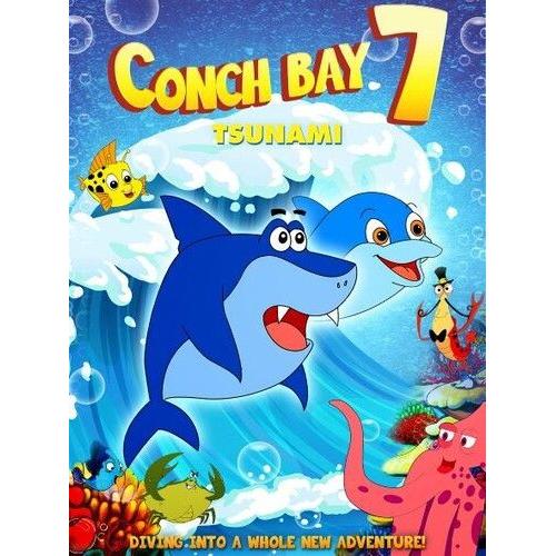 Conch Bay 7: Tsunami [Dvd]