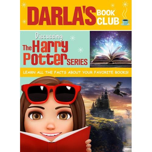 Darla's Book Club: Discussing Harry Potter [Dvd]