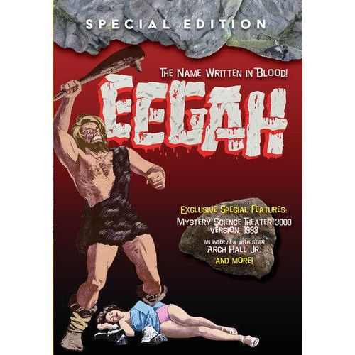 Eegah [Dvd] Dolby