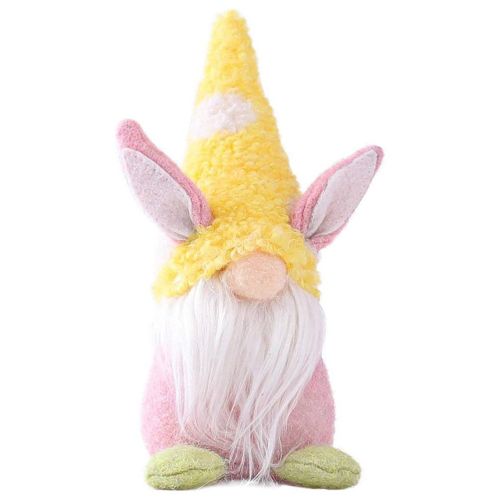 Poupée Naine Lapin Gnome, Décoration De Pâques, Sans Visage, Jouets Pour Enfants, Cadeau De Fête, Décoration De Maison, 2022