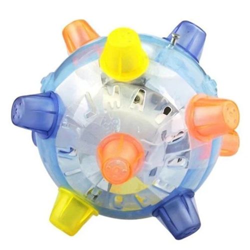 Boule Lumineuse Led Pour Animaux De Compagnie, Jouet Interactif, Balle Active, Amusant, Pour Chiens Et Chats, Vibration Rebondissante, Fournitures Pour Animaux De Compagnie