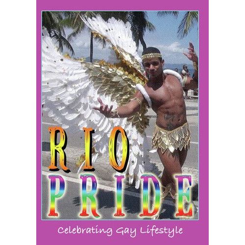 Rio Pride [Dvd]