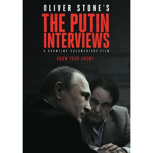 Oliver Stone Presents: The Putin Interviews [Dvd] 2 Pack