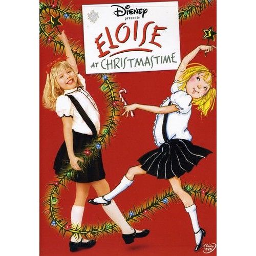 Eloise At Christmastime [Dvd] Full Frame, Subtitled, Ac-3/Dolby Digital, Dolb