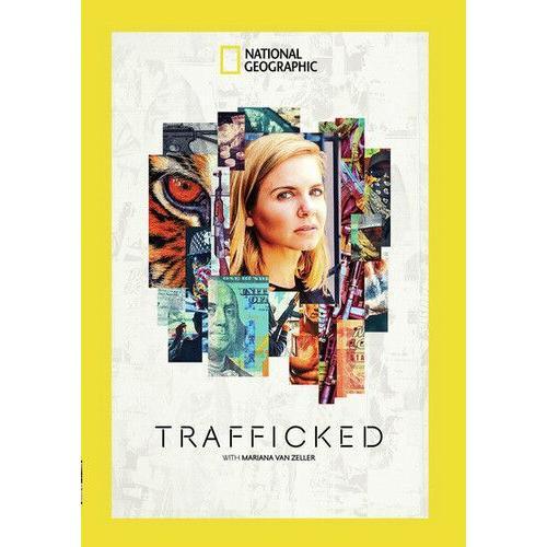 Trafficked With Mariana Van Zeller [Dvd] 2 Pack, Ac-3/Dolby Digital, Dolby