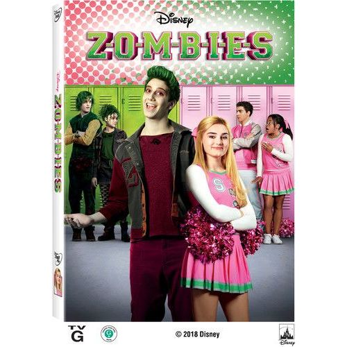 Zombies [Dvd] Ac-3/Dolby Digital, Dolby, Dubbed, Subtitled