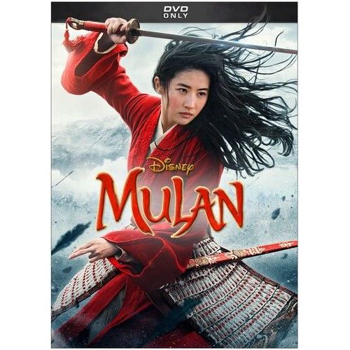 Mulan [Dvd] Ac-3/Dolby Digital, Dolby, Dubbed, Subtitled