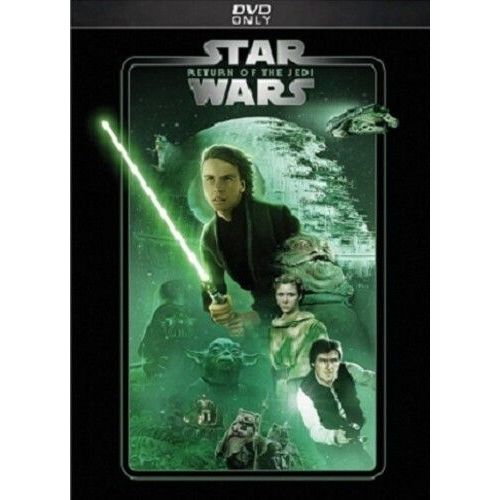 Star Wars: Episode Vi: Return Of The Jedi [Dvd] Ac-3/Dolby Digital, Dolby, Du