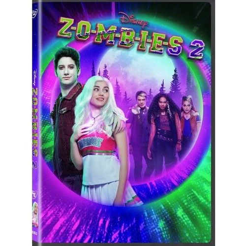 Zombies 2 [Dvd] Ac-3/Dolby Digital, Dolby, Dubbed, Subtitled