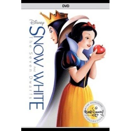 Snow White And The Seven Dwarfs [Dvd] Ac-3/Dolby Digital, Dolby, Digital Thea