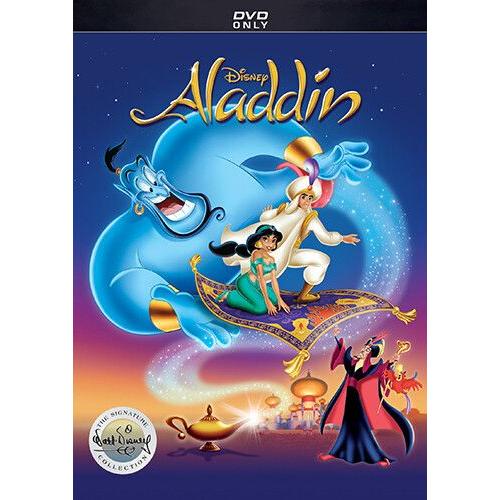 Aladdin (The Walt Disney Signature Collection) [Dvd] Ac-3/Dolby Digital, Dolb