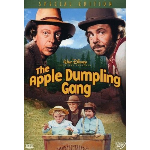 The Apple Dumpling Gang [Dvd] Special Ed