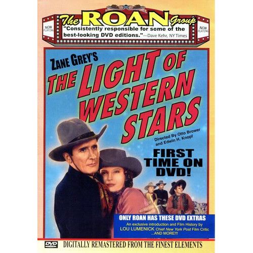 The Light Of Western Stars [Dvd] Rmst