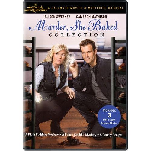 Murder, She Baked Collection [Dvd]