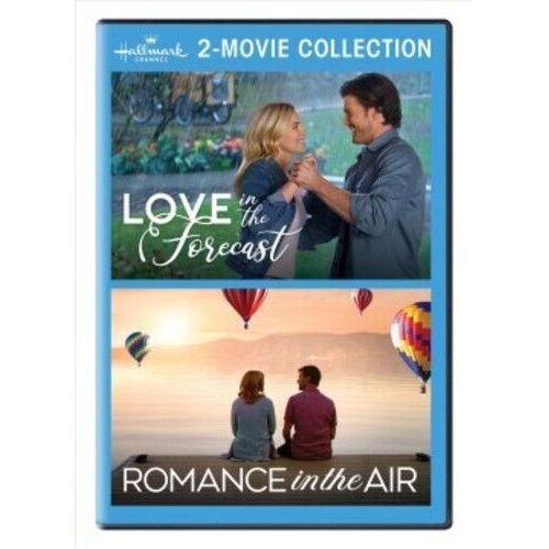Love In The Forecast / Romance In The Air (Hallmark 2-Movie Collection) [Dvd]