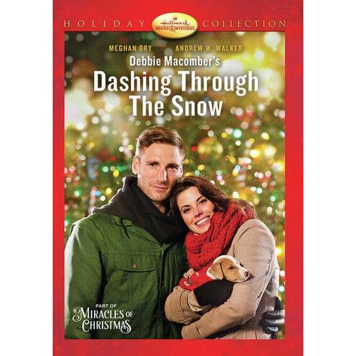 Debbie Macomber's Dashing Through The Snow [Dvd] Ac-3/Dolby Digital, Dolby