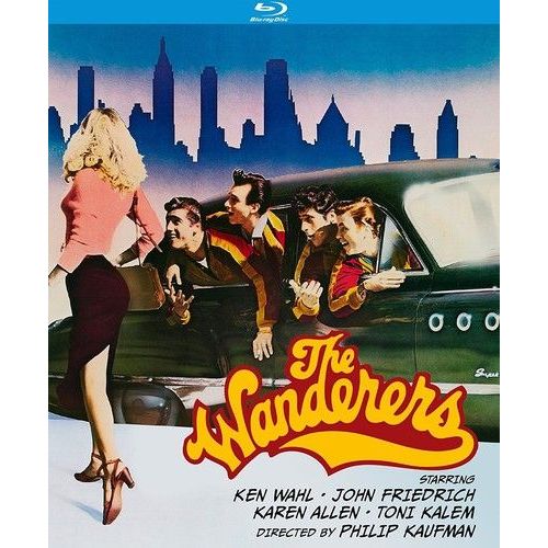 The Wanderers [Blu-Ray]