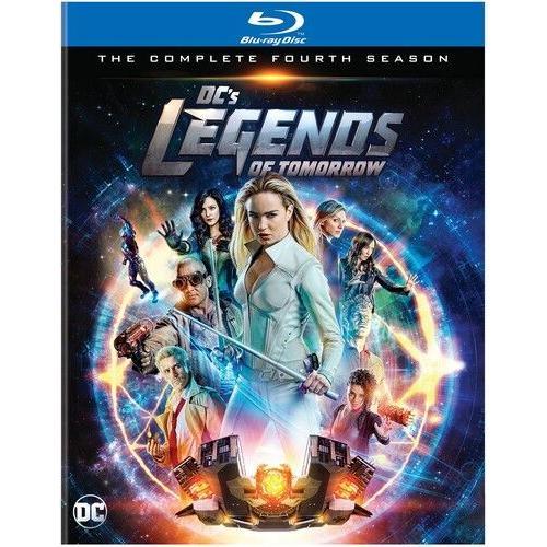 Dc's Legends Of Tomorrow: The Complete Fourth Season (Dc) [Blu-Ray] Ac-3/Dolb