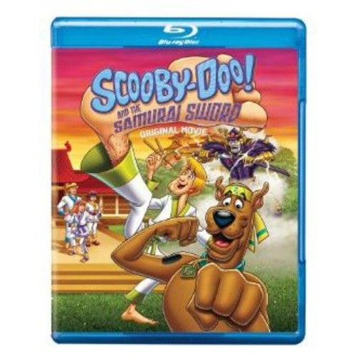 Scooby-Doo And The Samurai Sword [Blu-Ray]