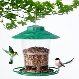 Acheter Mangeoire pour oiseaux de parc suspendue en tissu de feutre,  fournitures pour animaux de compagnie, balcon de terrain, mangeoire pour  oiseaux en plein air