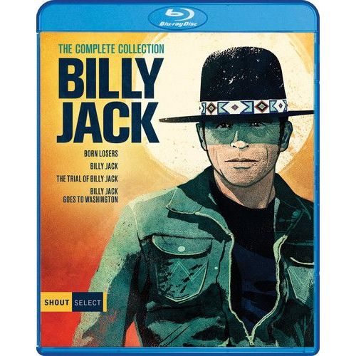 Billy Jack: The Complete Collection [Blu-Ray] Widescreen
