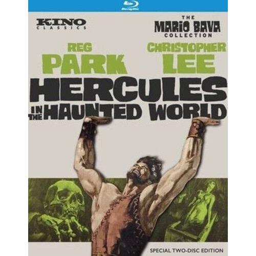 Hercules In The Haunted World [Blu-Ray]