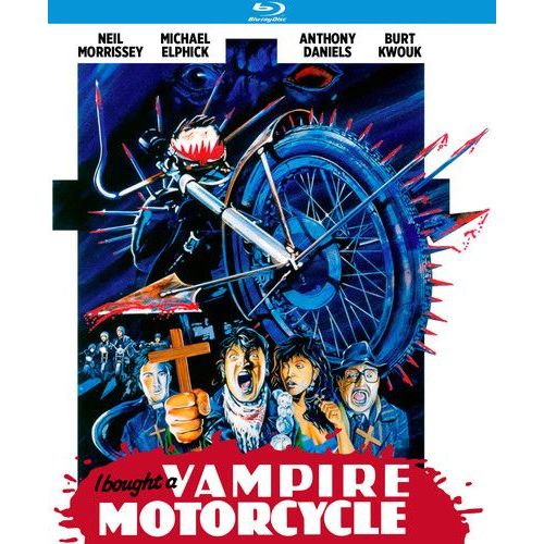 I Bought A Vampire Motorcycle [Blu-Ray] Special Ed