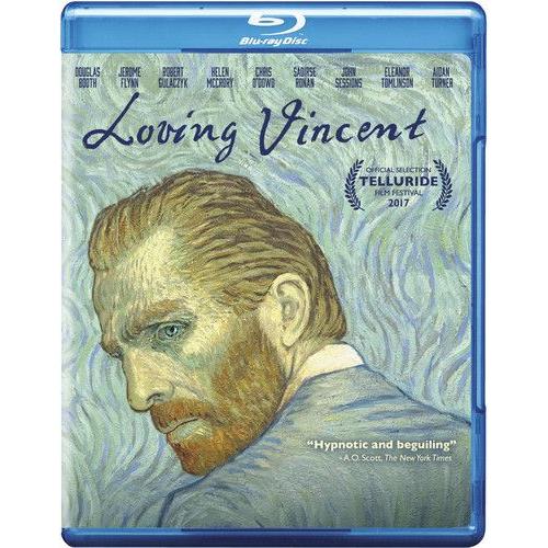 Loving Vincent [Blu-Ray]