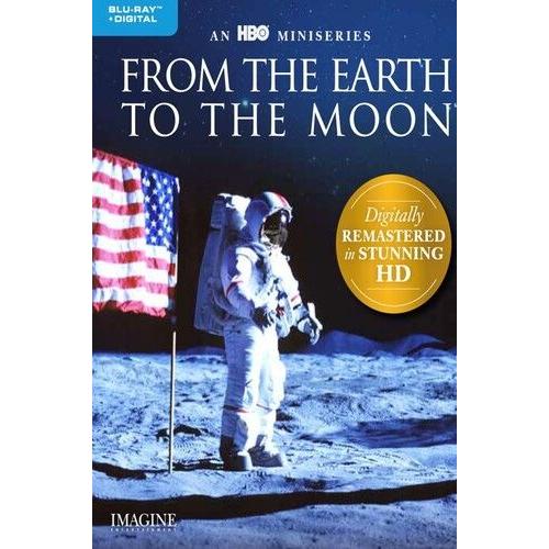 From The Earth To The Moon [Blu-Ray] Digital Copy