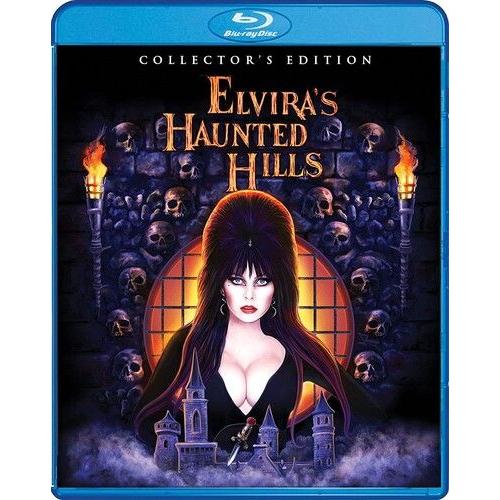 Elvira's Haunted Hills (Collector's Edition) [Blu-Ray] Collector's Ed