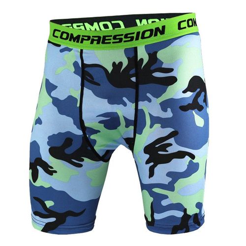 Shorts De Compression Athlétiques Pour Hommes,Pantalons De Course,De Fitness,De Boxe,De Musculation,De Survêtement