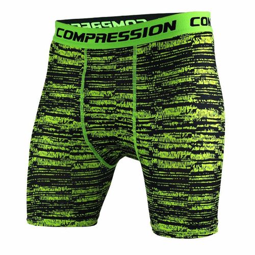 Shorts De Compression Athlétiques Pour Hommes,Pantalons De Course,De Fitness,De Boxe,De Musculation,De Survêtement