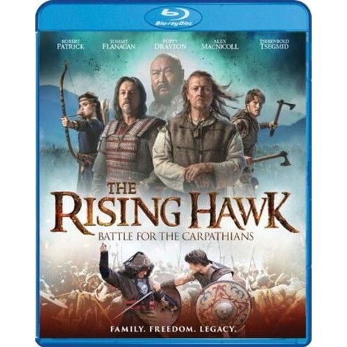 The Rising Hawk: Battle For The Carpathians [Blu-Ray]
