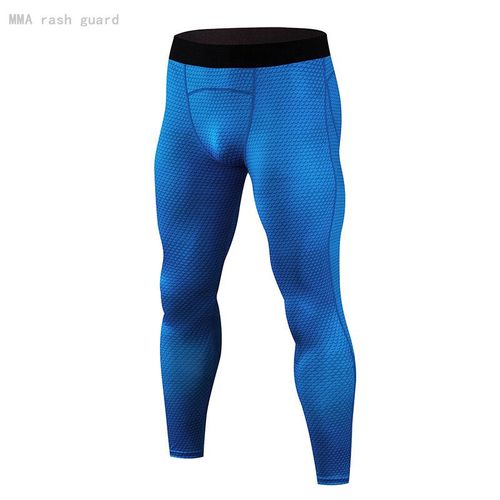 Pantalon De Sport Moulant Pour Hommes,Leggings De Course,Couche De Base,Compression,Pantalon D'entraînement,Rashgard,Pantalon De Sport Mma Pour Hommes 4xl