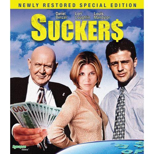 Suckers (Special Edition) [Blu-Ray] Restored, Special Ed