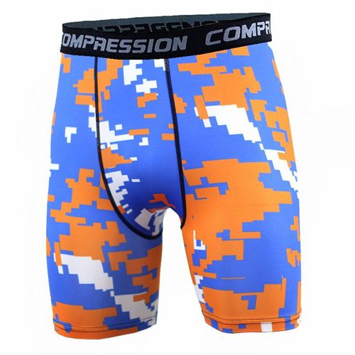 Shorts De Compression Athlétiques Pour Hommes,Pantalons De Course,De Fitness,De Boxe,De Musculation,De Survêtement